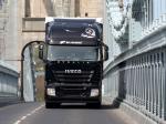 Iveco Stralis 500 6x2 2007 года (UK)